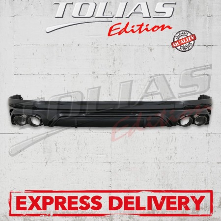 REAR DIFFUSER TYPE SQ5