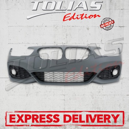 FRONT BUMPER TYPE M PACK