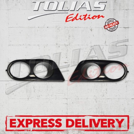 FOG LIGHT COVERS TYPE HAMANN