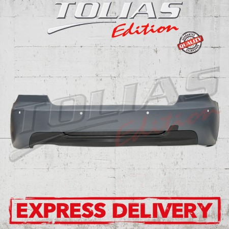 REAR BUMPER TYPE 335 M PACK