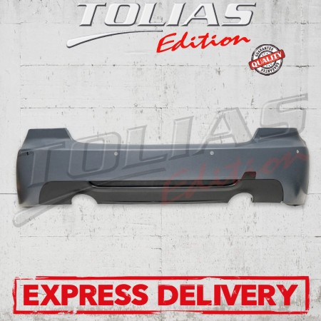 REAR BUMPER TYPE 335 M PACK