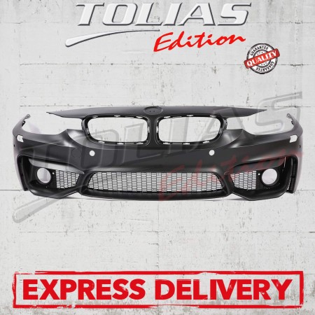 FRONT BUMPER TYPE M3