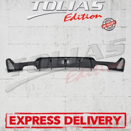REAR DIFFUSER GLOSS TYPE M PERFORMANCE