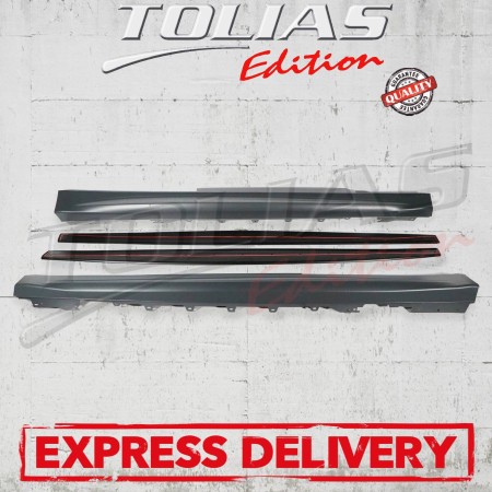 SIDE SKIRTS TYPE M PERFORMANCE