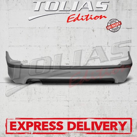 REAR BUMPER TYPE M5