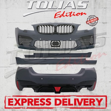 BODY KIT TYPE M5 UPGRADE TO G30 LCI