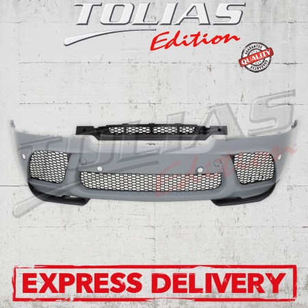 FRONT BUMPER TYPE M PERFORMANCE