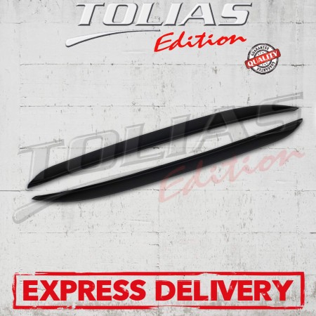 REAR WINDOW SIDE LIPS TYPE M PERFORMANCE