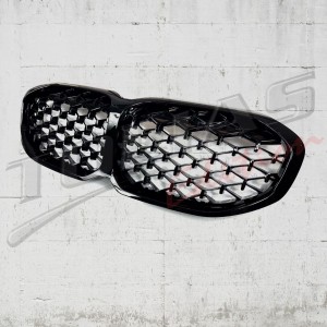 GRILLE TYPE DIAMOND
