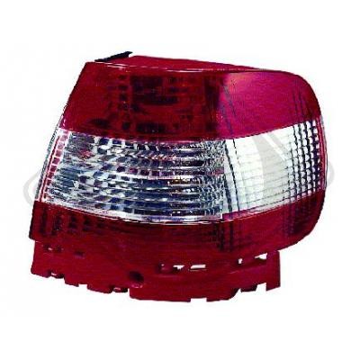 TAIL LIGHTS