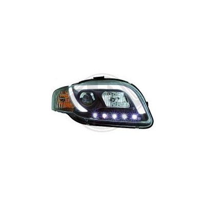 HEAD LIGHTS