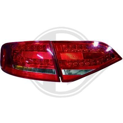 TAIL LIGHTS