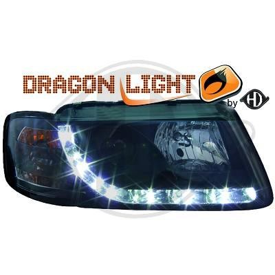 HEAD LIGHTS