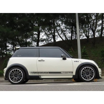SIDE SKIRT SIDE SKIRT
