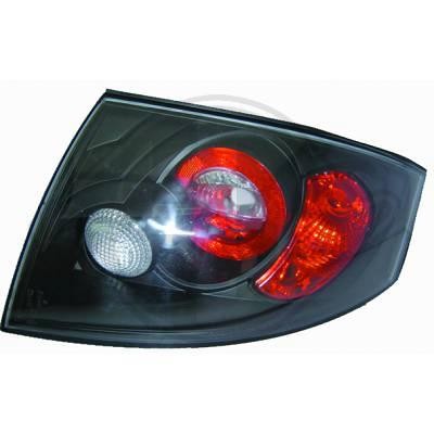 TAIL LIGHTS