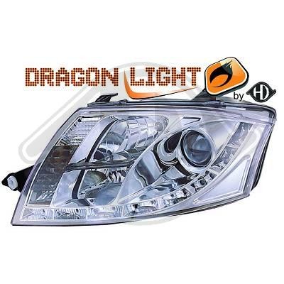 HEAD LIGHTS