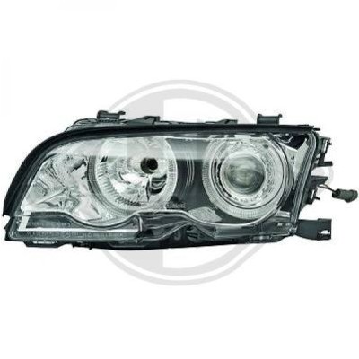HEAD LIGHTS