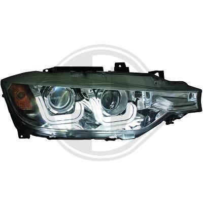 HEAD LIGHTS