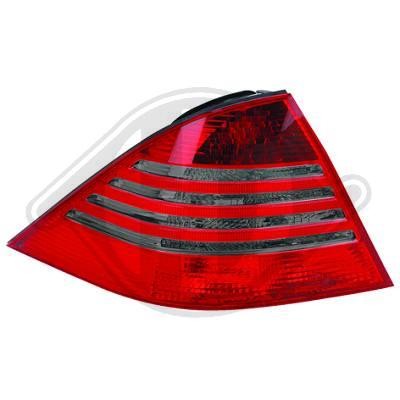 TAIL LIGHTS TAIL LIGHTS