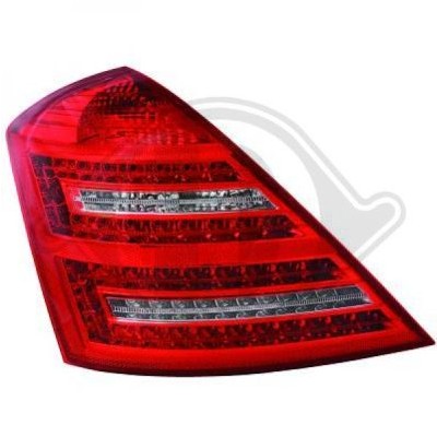 TAIL LIGHTS