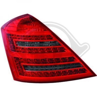 TAIL LIGHTS