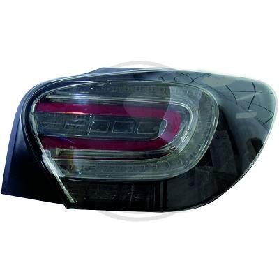 TAIL LIGHTS TAIL LIGHTS