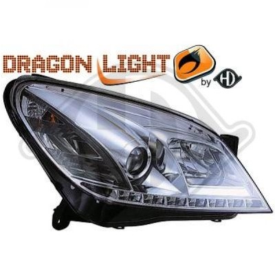 HEAD LIGHTS