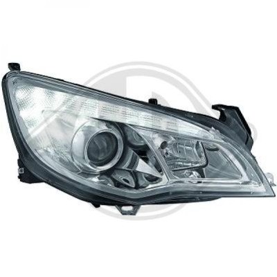 HEAD LIGHTS