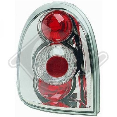 TAIL LIGHTS TAIL LIGHTS