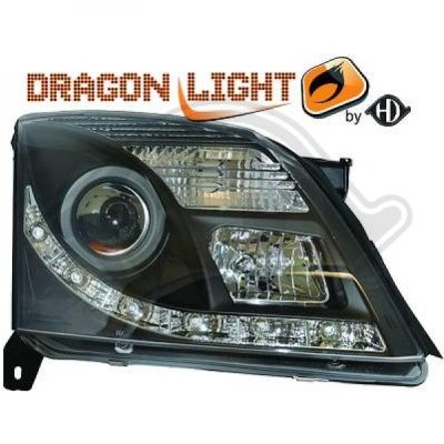 HEAD LIGHTS