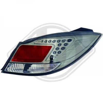 TAIL LIGHTS TAIL LIGHTS