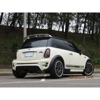 REARBUMPER REARBUMPER