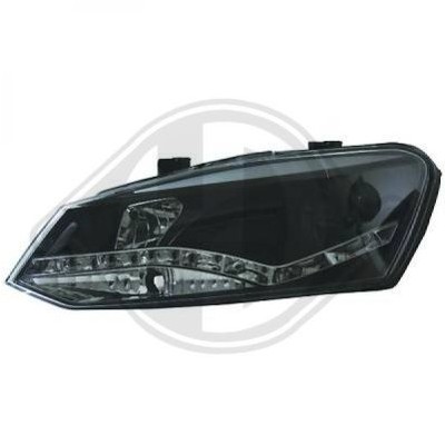 HEAD LIGHTS HEAD LIGHTS