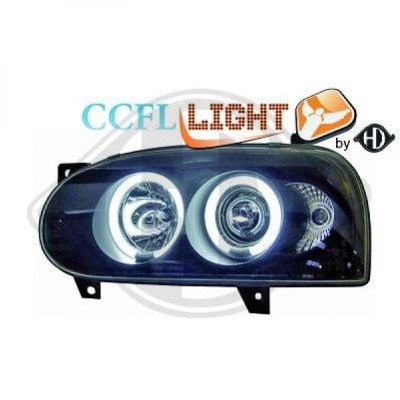 HEAD LIGHTS