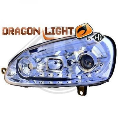 HEAD LIGHTS