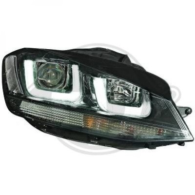 HEAD LIGHTS