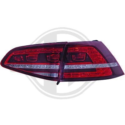 TAIL LIGHTS TAIL LIGHTS