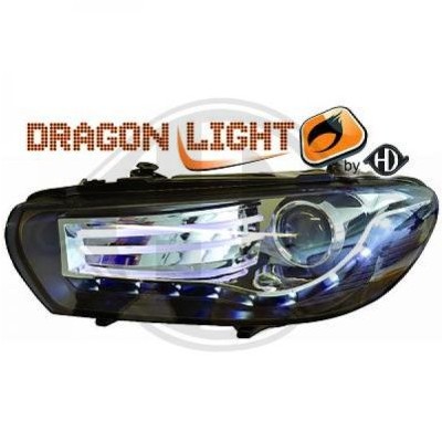 HEAD LIGHTS