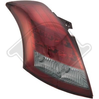 TAIL LIGHTS TAIL LIGHTS