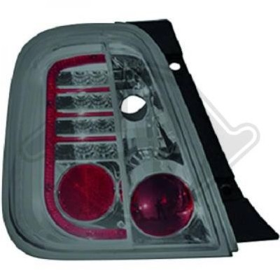 TAIL LIGHTS TAIL LIGHTS