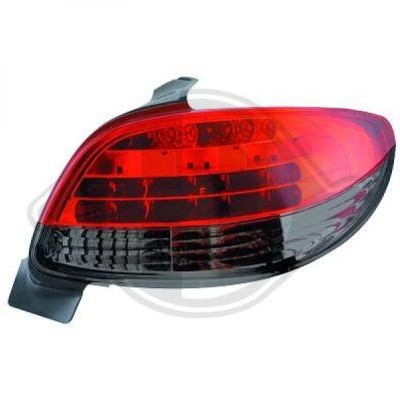 TAIL LIGHTS TAIL LIGHTS