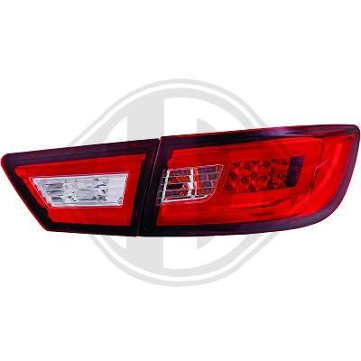 TAIL LIGHTS TAIL LIGHTS