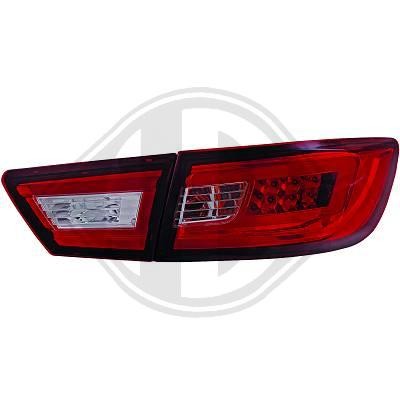 TAIL LIGHTS TAIL LIGHTS