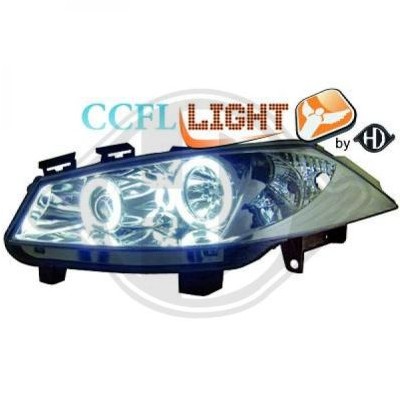 HEAD LIGHTS