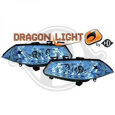 HEAD LIGHTS