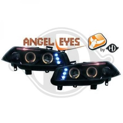 HEAD LIGHTS
