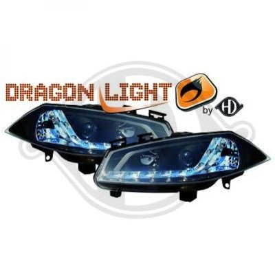 HEAD LIGHTS
