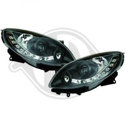 HEAD LIGHTS