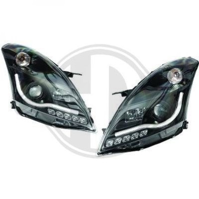 HEAD LIGHTS HEAD LIGHTS