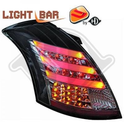 TAIL LIGHTS TAIL LIGHTS